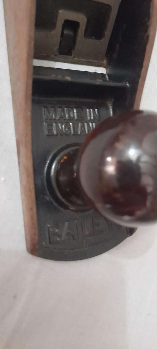 Stanley Bailey No.5 Iron Jack Plane