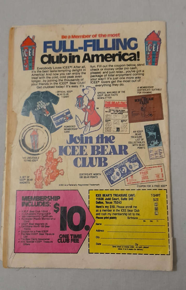 Batman No.339 Comic Book