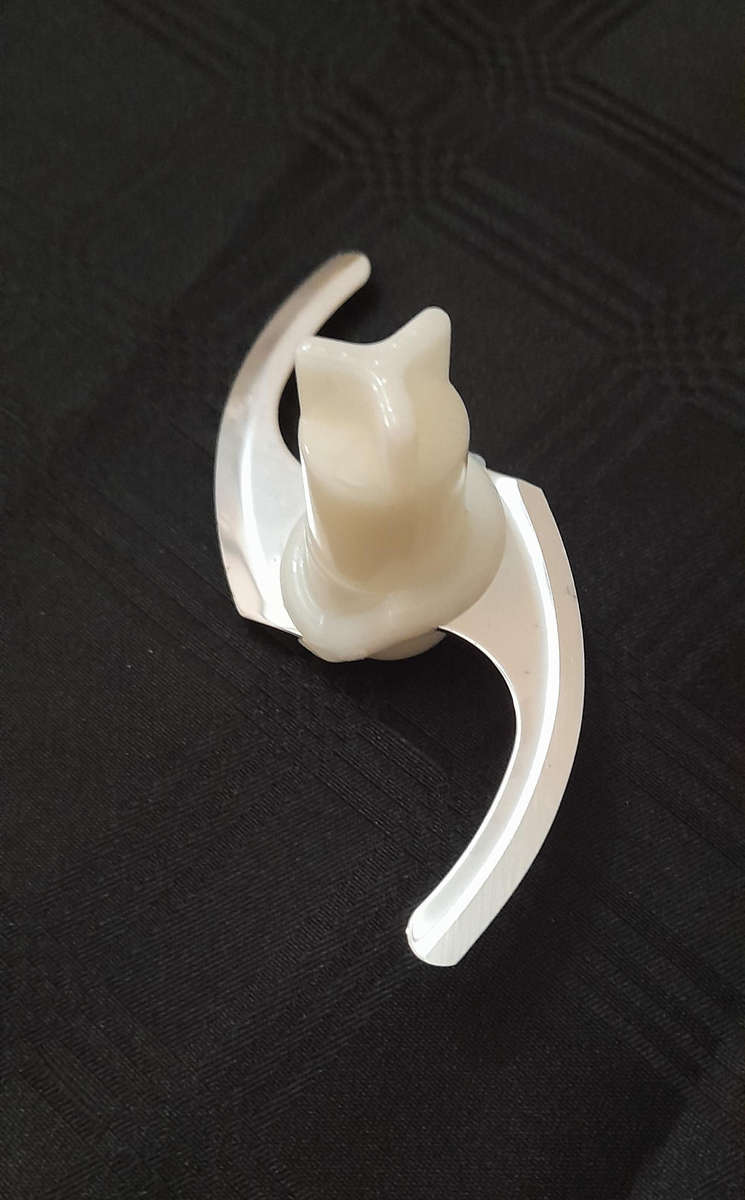 Braun Immersion Blender Chopper Attachment Part Type 4279