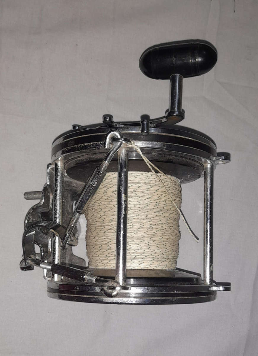 Vintage Senator Penn 12/0 Game Fishing Reel