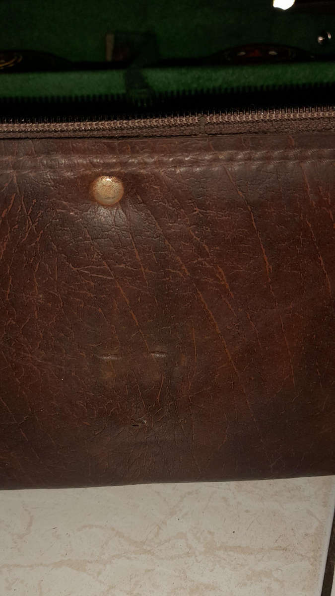 Henselite Super-Grip Size 5 Bowls in Bag