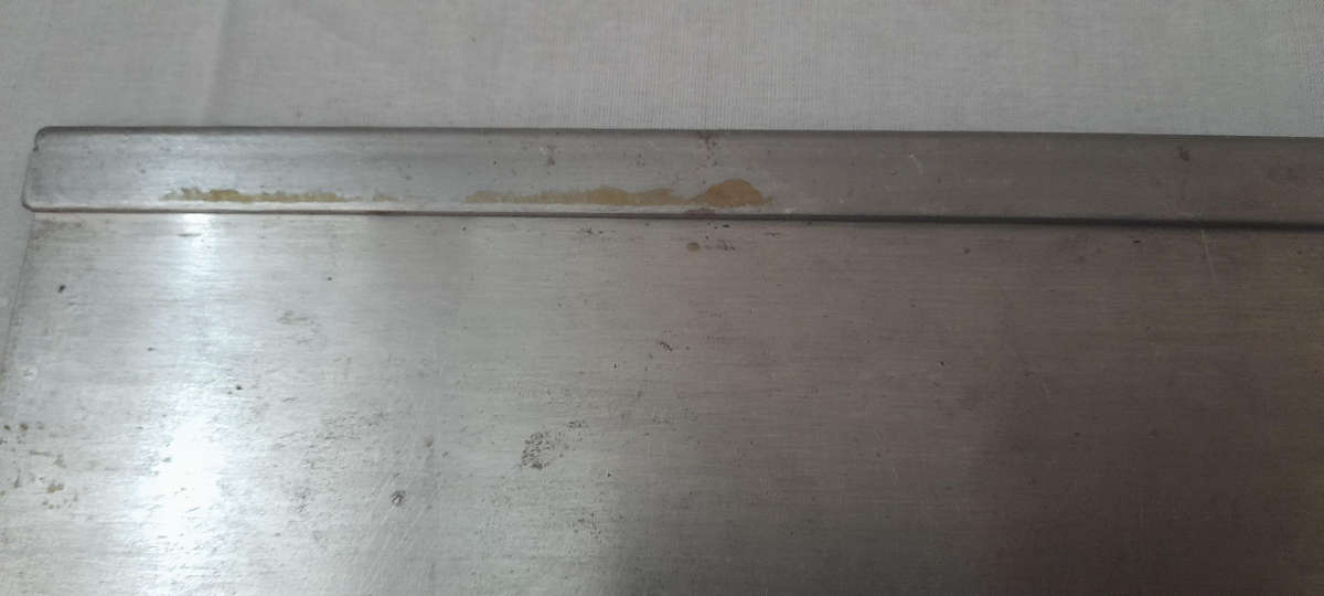 Vintage Disston Canada Back Saw