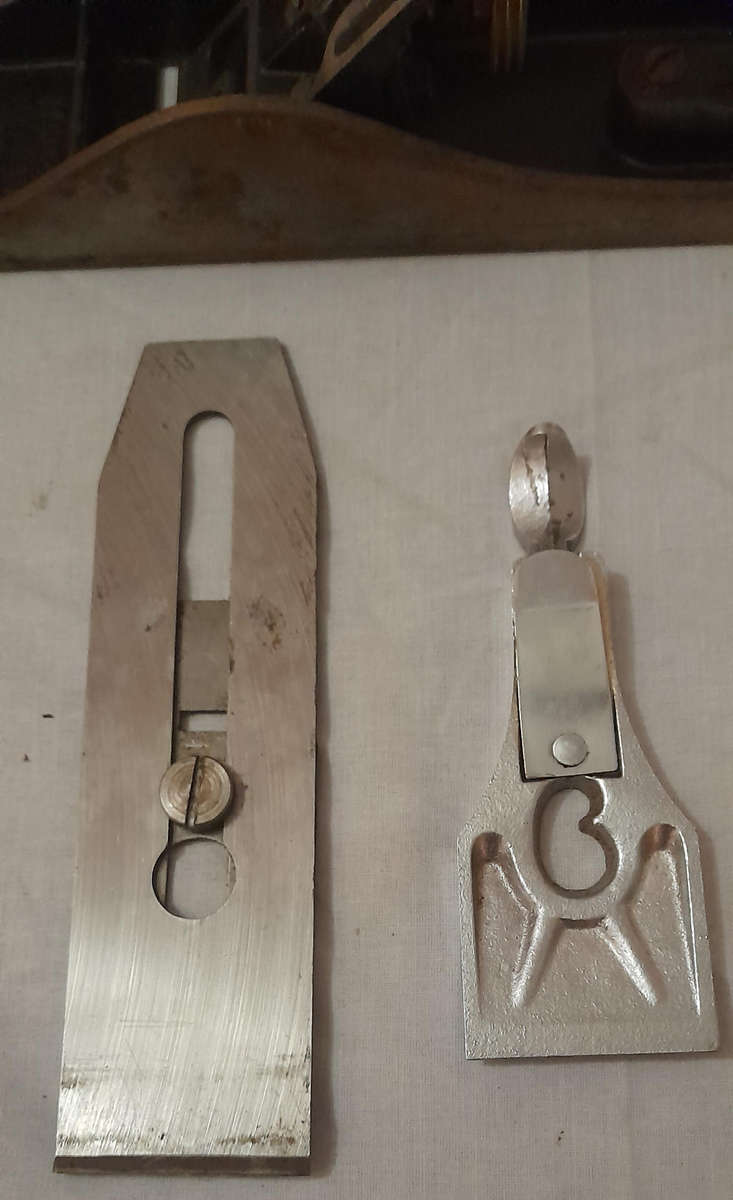 Stanley Bailey No.5 Iron Jack Plane