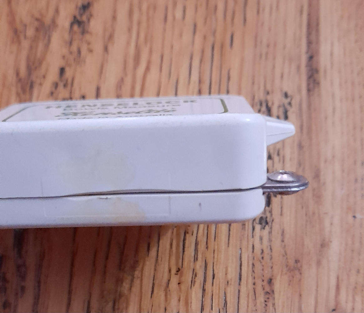 Henselite Henselock Bowls Measure