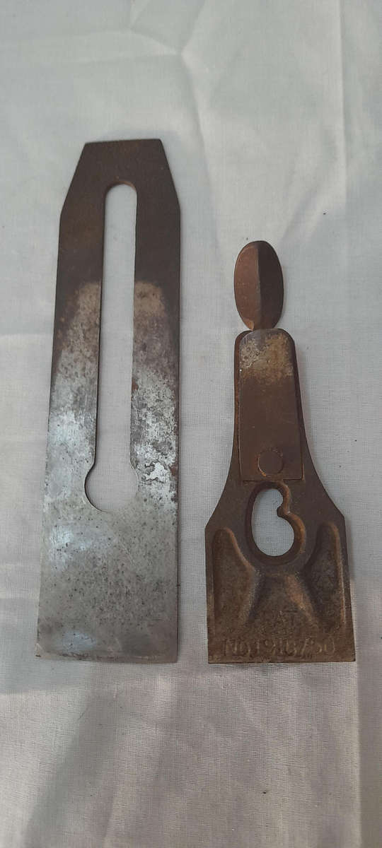 Stanley Victor No.20 Compass (Circular) Plane