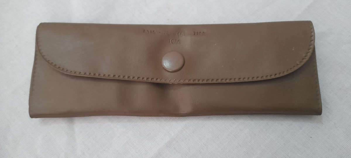 Vintage SADF Sewing Kit