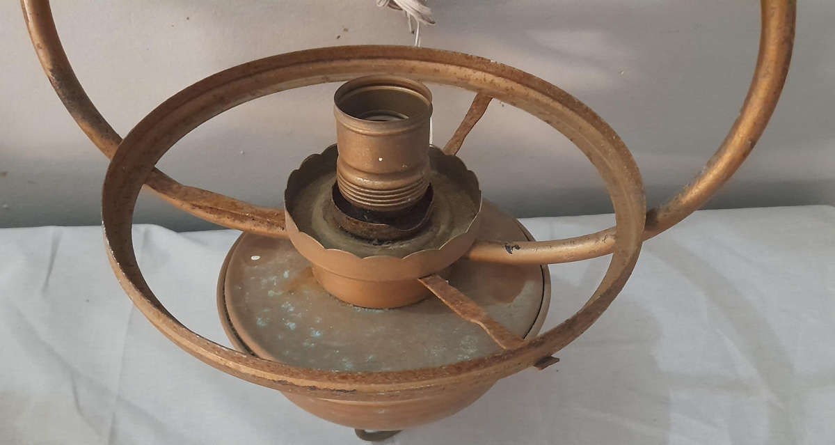 Vintage Ceiling Lamp