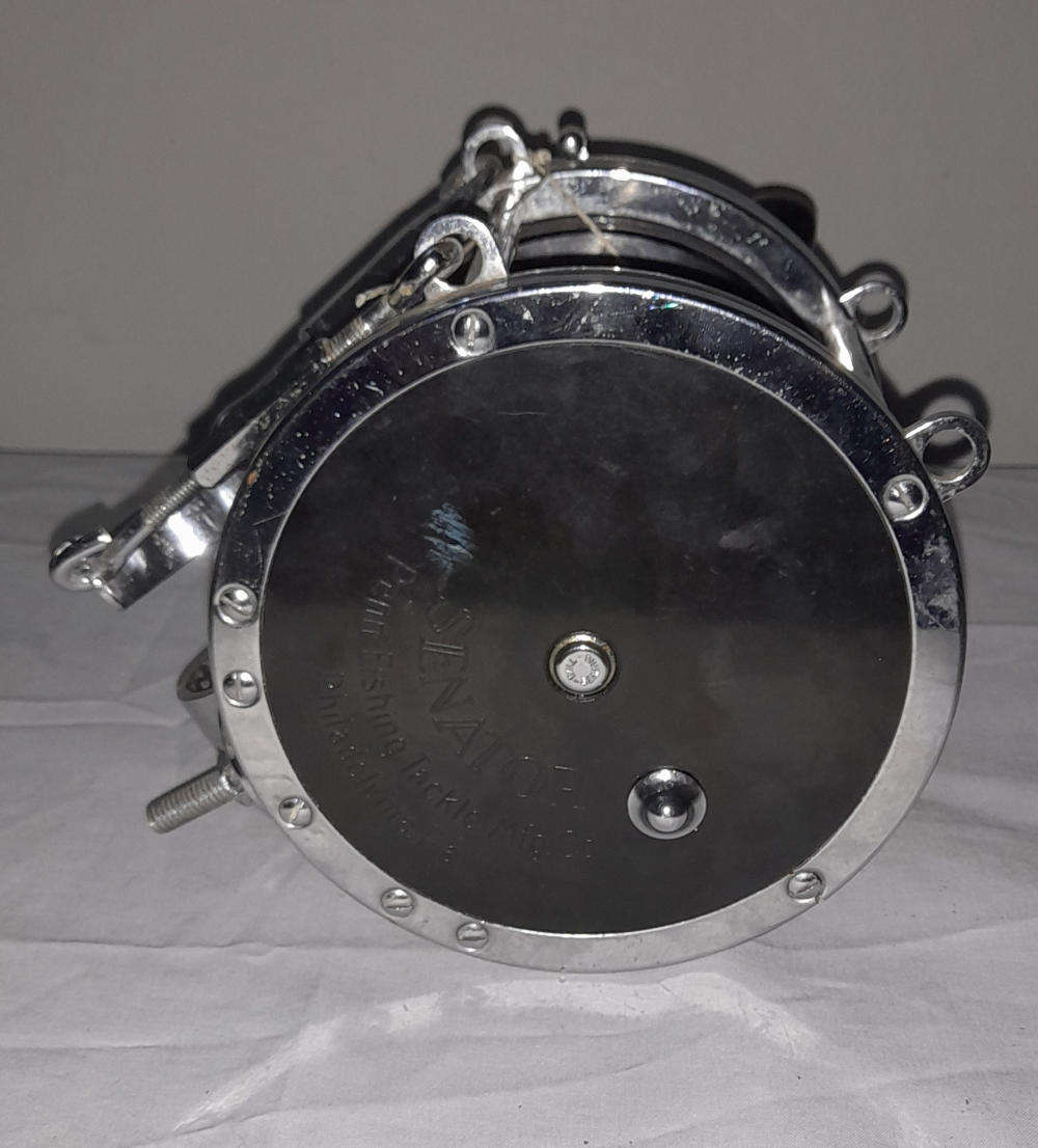 Vintage Senator Penn 12/0 Game Fishing Reel