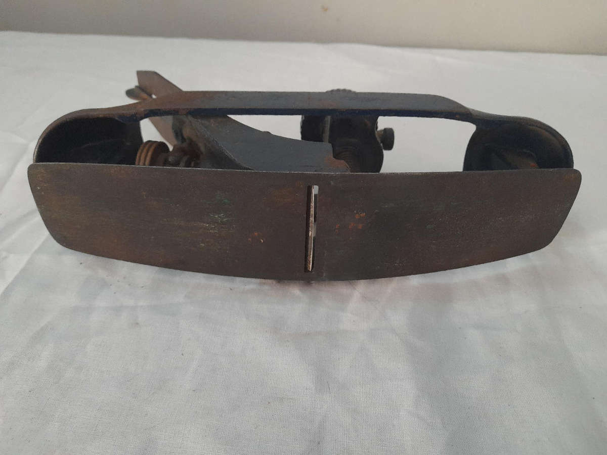 Stanley Victor No.20 Compass (Circular) Plane