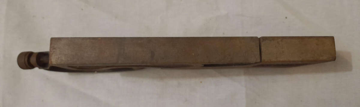 Record No.042 Shoulder Rabbet Plane