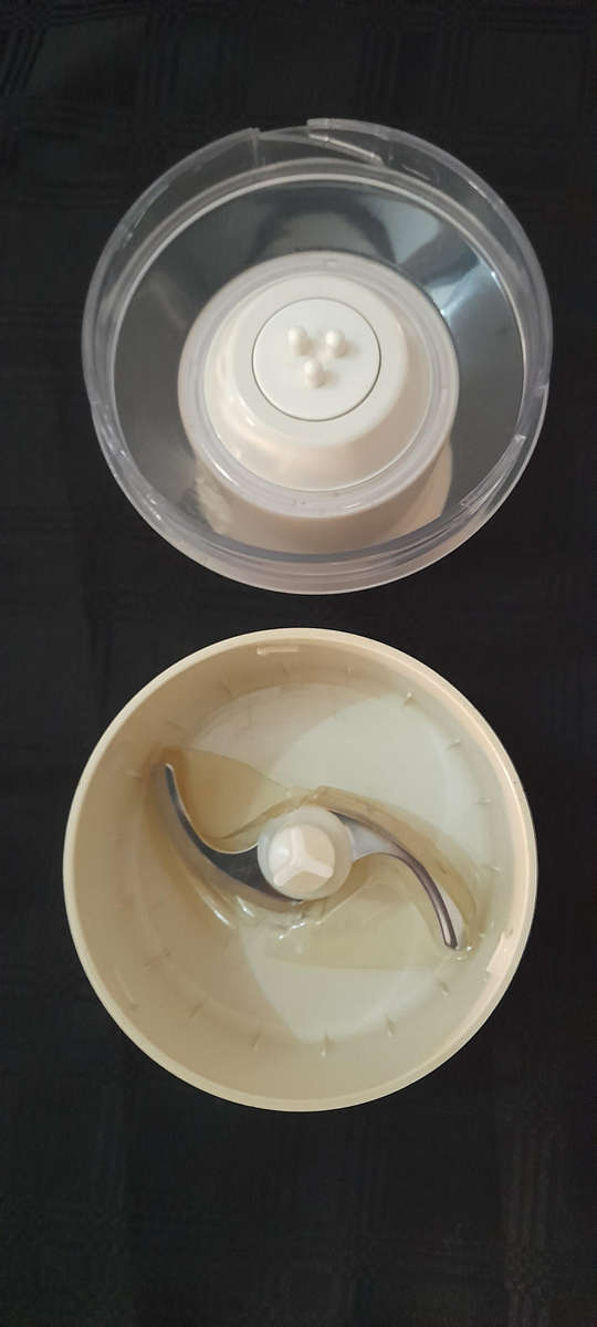 Braun Immersion Blender Chopper Attachment Part Type 4279