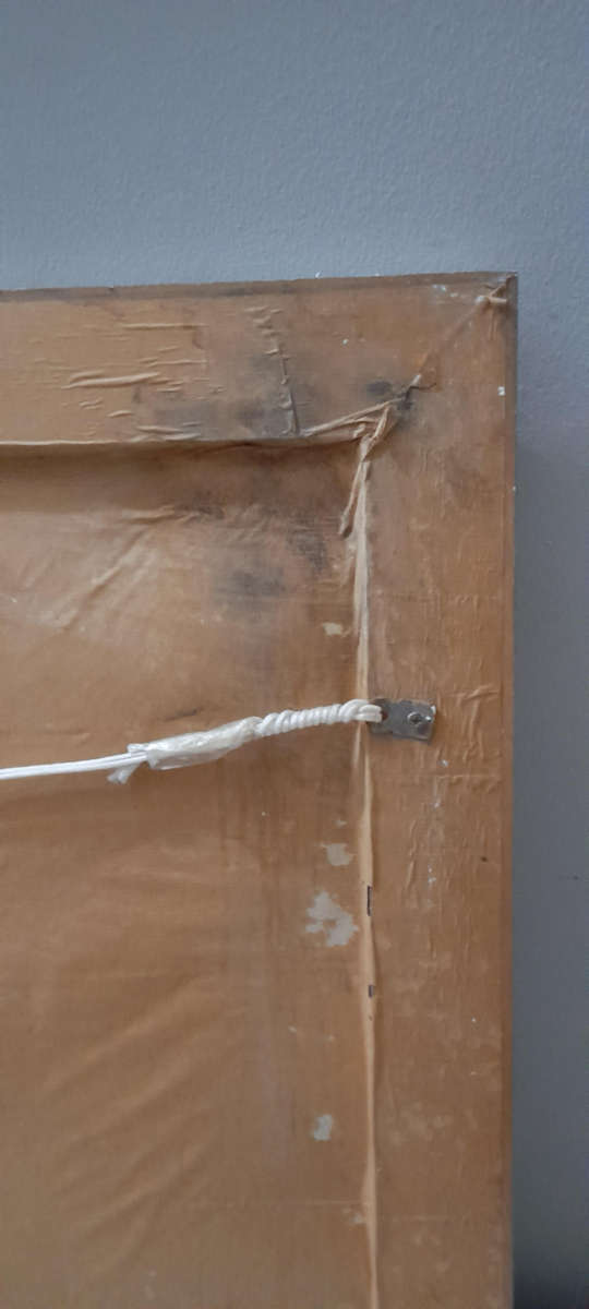 Bar y Bicicleta (Bar and Bicycle) by Didier Lourenco Print