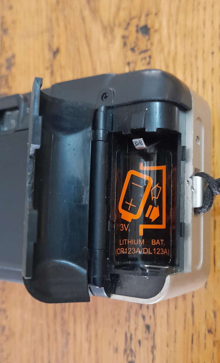 Samsung Fino 35S Film Camera