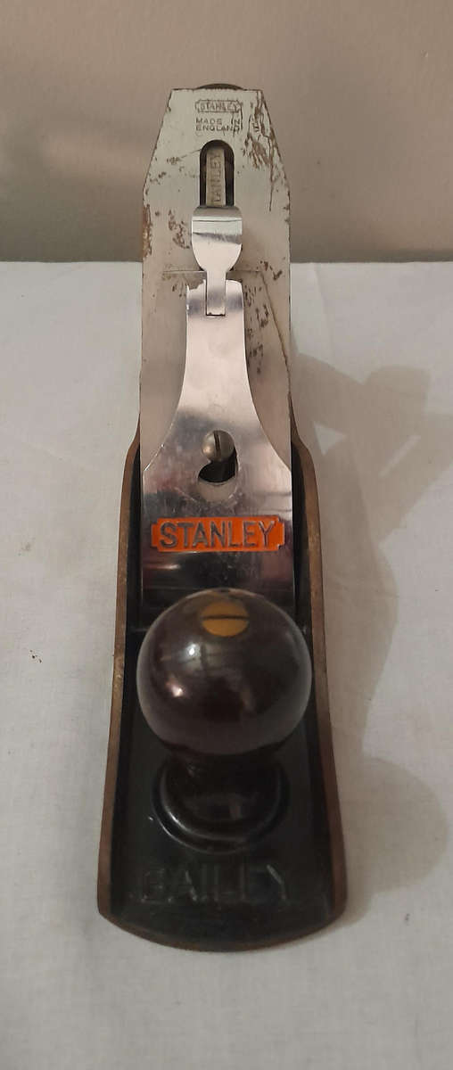 Stanley Bailey No.5 Iron Jack Plane