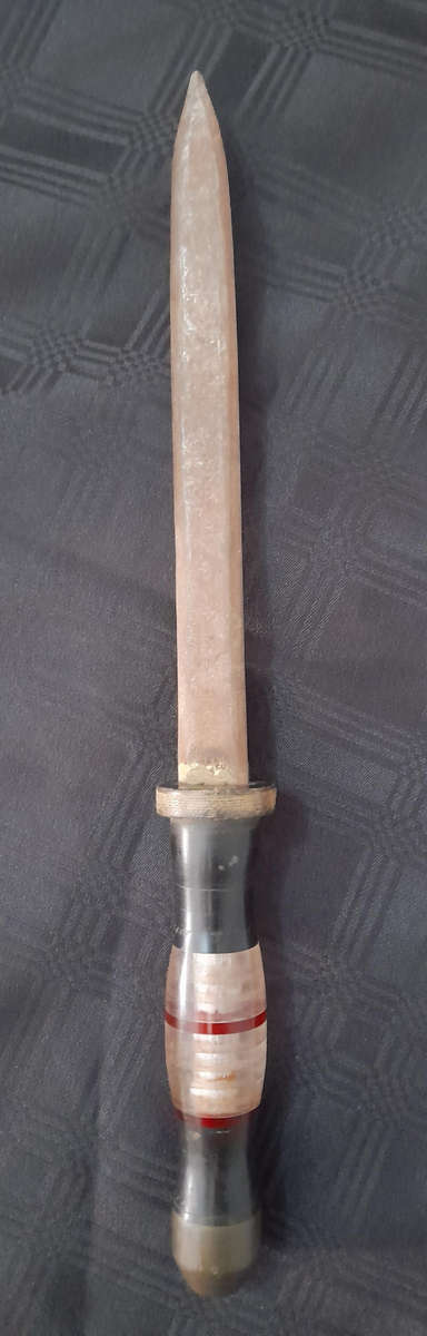Homemade Dagger