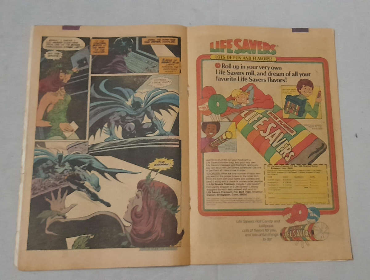 Batman No.339 Comic Book