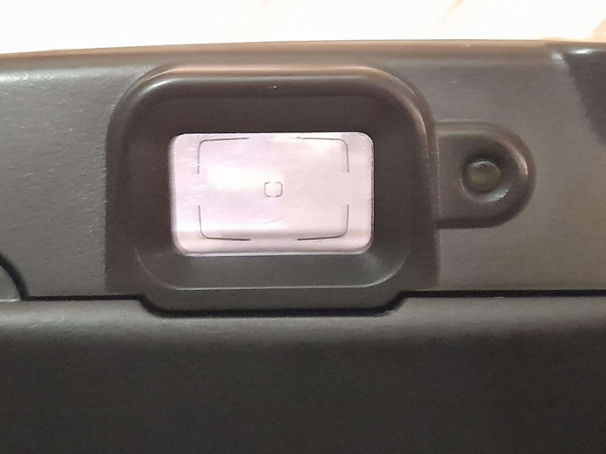 Samsung Fino 35S Film Camera