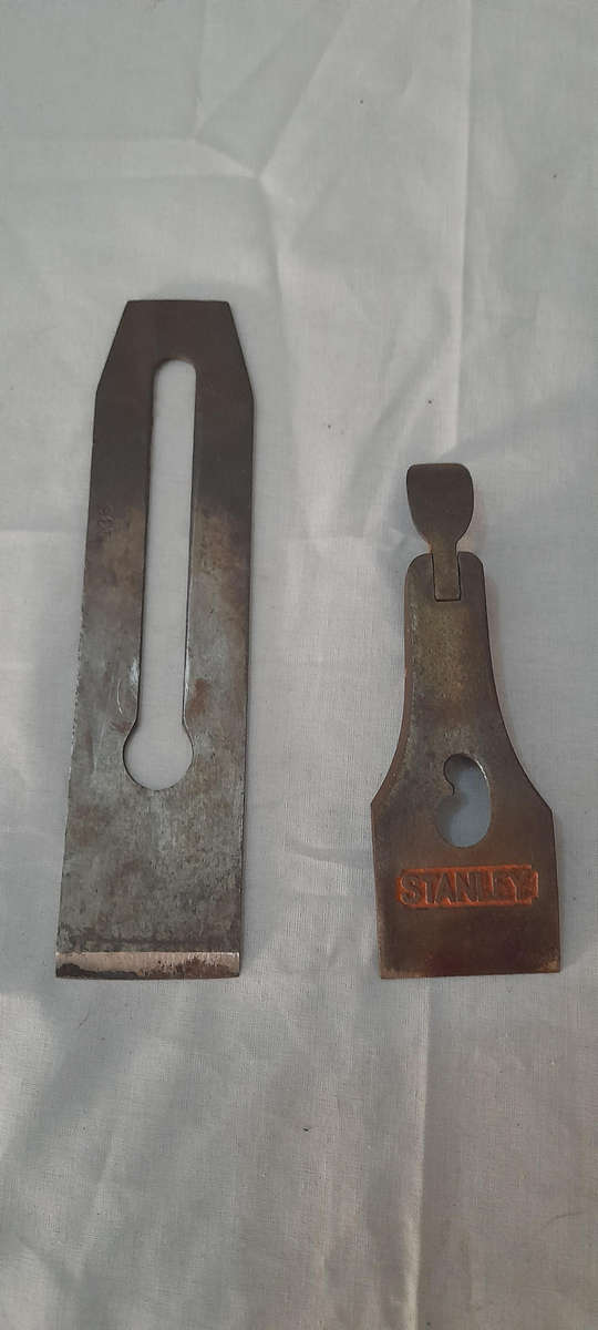 Stanley Victor No.20 Compass (Circular) Plane