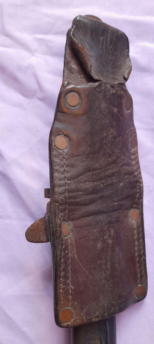 Sword Bayonet Pattern 1907 (Mark 1)