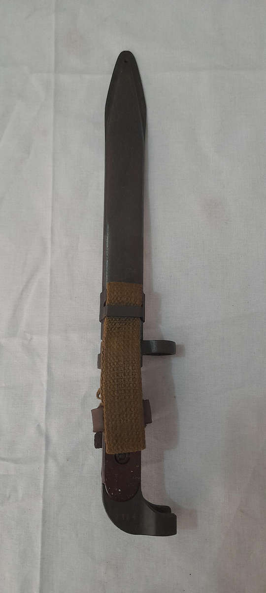 Russian AK47 Bayonet with Scabbard