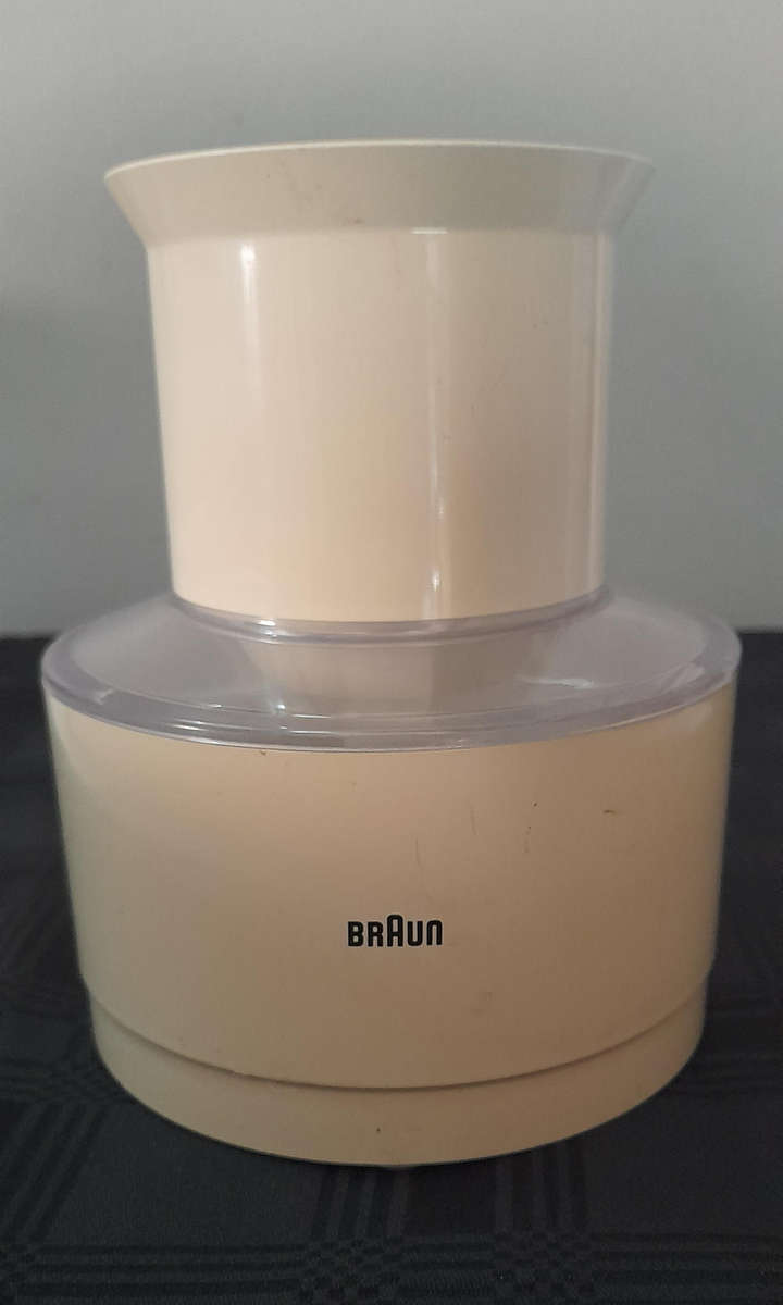 Braun Immersion Blender Chopper Attachment Part Type 4279