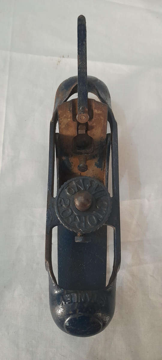 Stanley Victor No.20 Compass (Circular) Plane