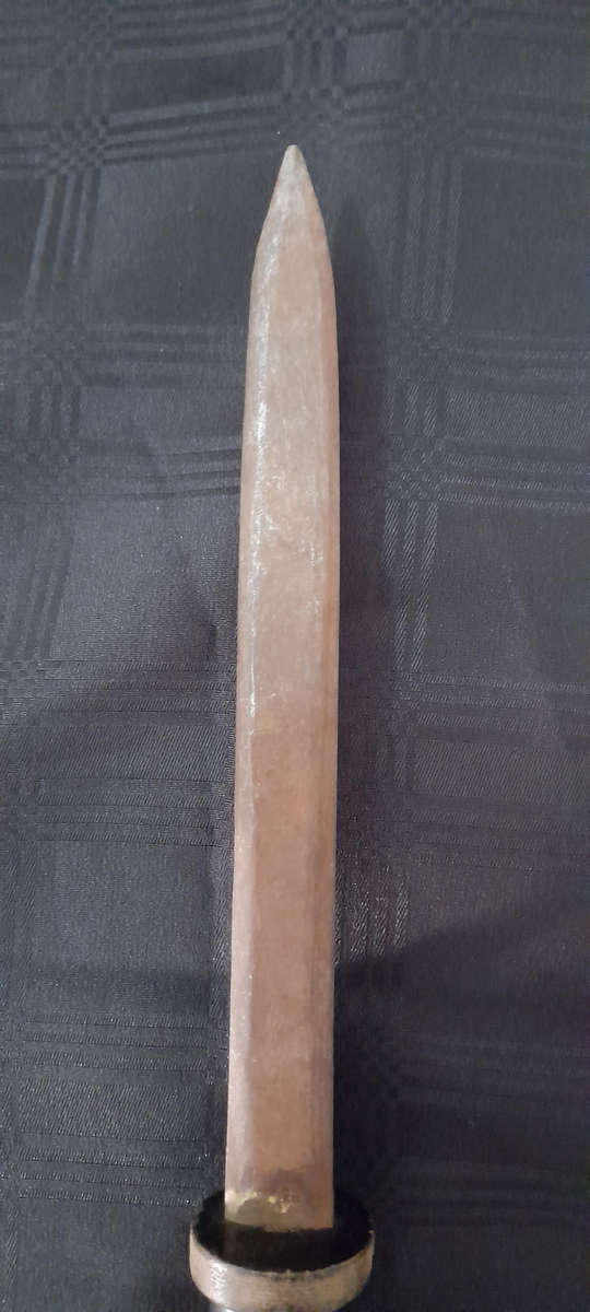 Homemade Dagger