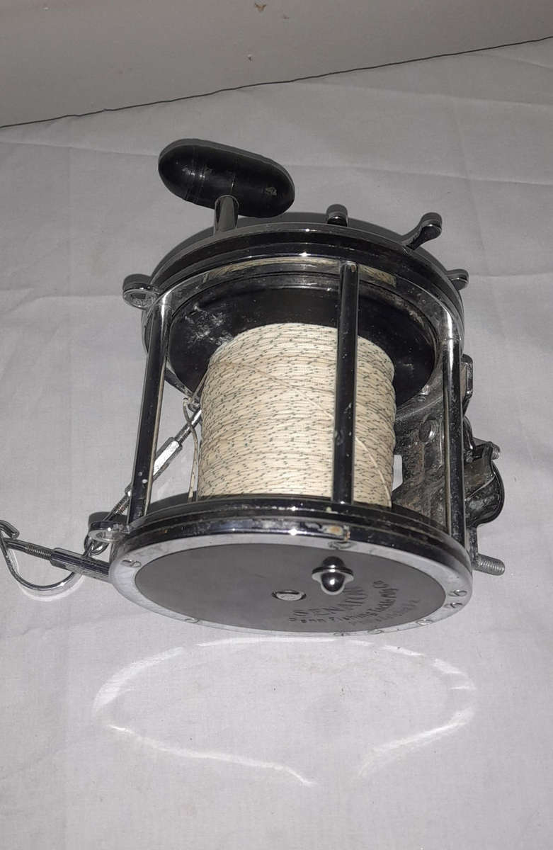 Vintage Senator Penn 12/0 Game Fishing Reel