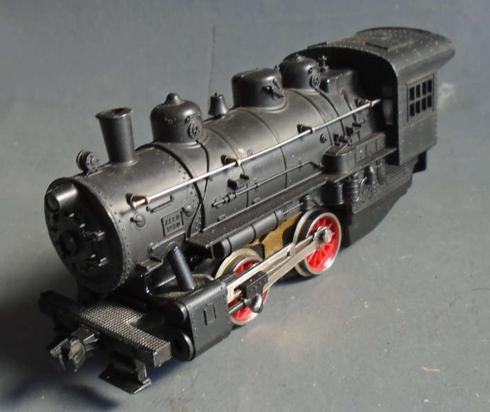 LIMA HO SCALE - 0-4-0 STEAM LOCO, RUNS WELL IN BOTH DIRECTIONS