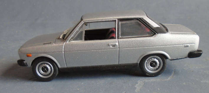 STARLINE 1/43 SCALE - FIAT 131 MIRAFIORI