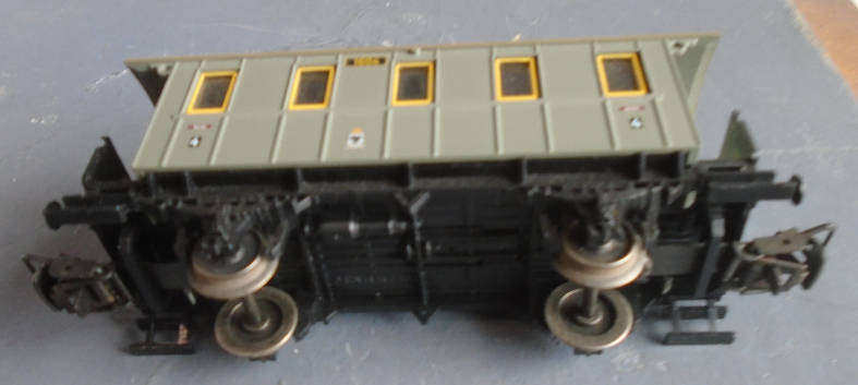 MARKLIN HO SCALE - PASSENGER COACH