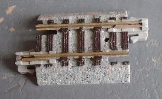 KATO N SCALE - 20-271 STRAIGHT TRACK