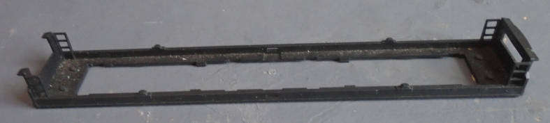 FRATESCHI HO SCALE - CLASS 34 DIESEL RUNNING BOARD
