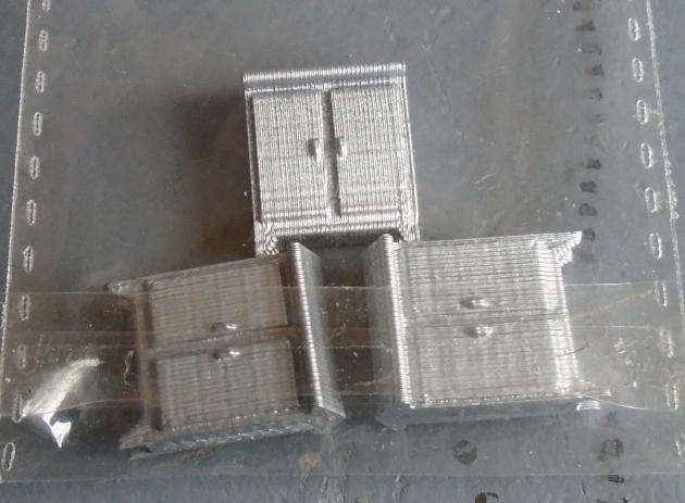 HO SCALE - SAR 3 X STATIC SIGNAL RELAY BOXES - NEW