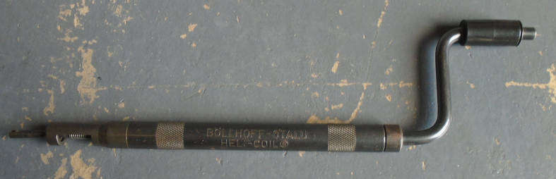 BOLLHOF-OTALU 4mm HELICOIL TOOL