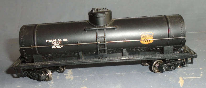 BACHMANN HO SCALE - PHILLIPS 66 OIL TANK WAGON