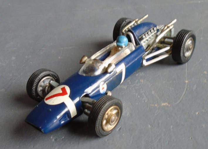 CORGI - COOPER MASERATI F1