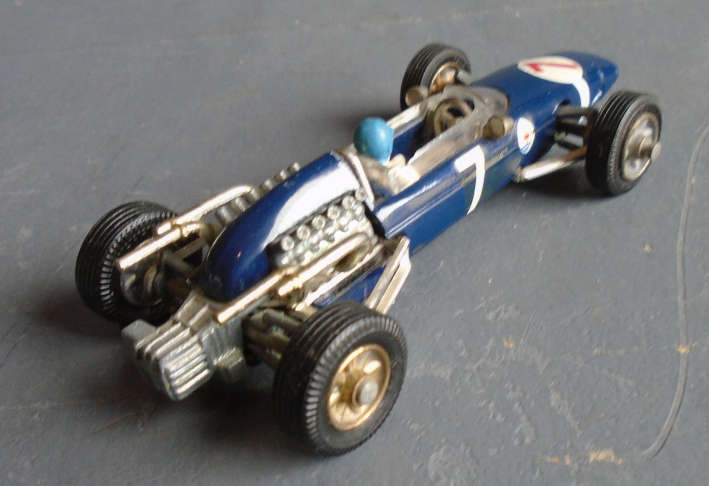 CORGI - COOPER MASERATI F1