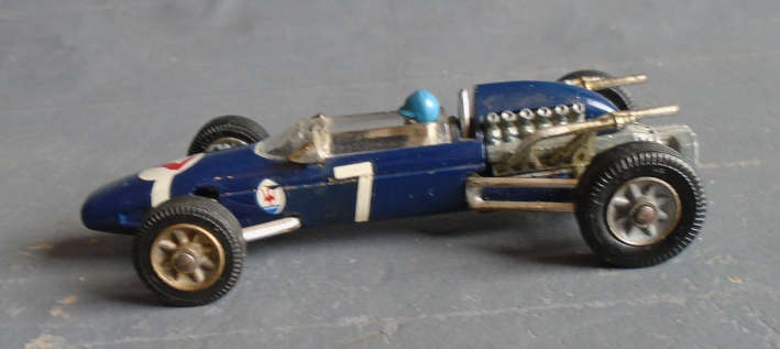 CORGI - COOPER MASERATI F1