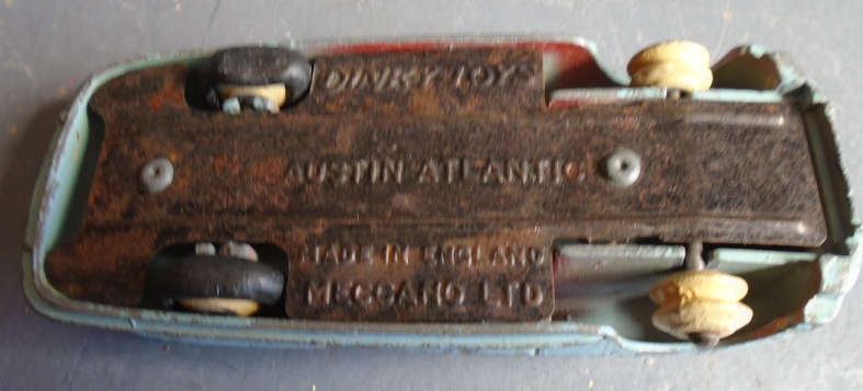 DINKY - AUSTIN ATLANTIC FOR SPARES OR REPAIRS