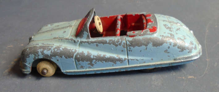 DINKY - AUSTIN ATLANTIC FOR SPARES OR REPAIRS