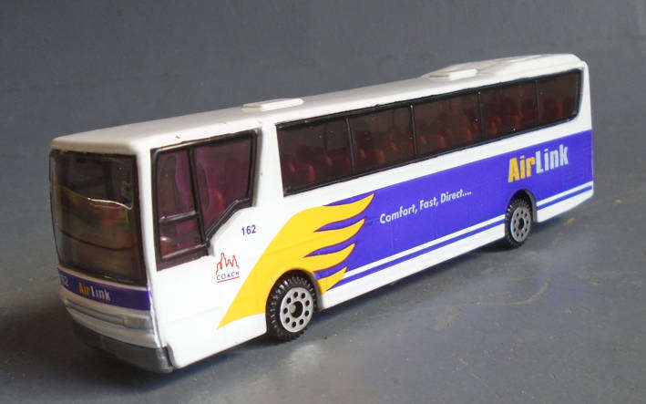 1/87 HO SCALE - AIRLINK PASSENGER COACH