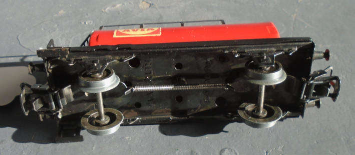 MARKLIN HO SCALE- AVIA TANKER