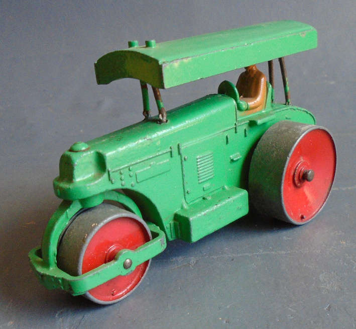 DINKY - AVELING-BARFORD DIESEL ROLLER, BOXED