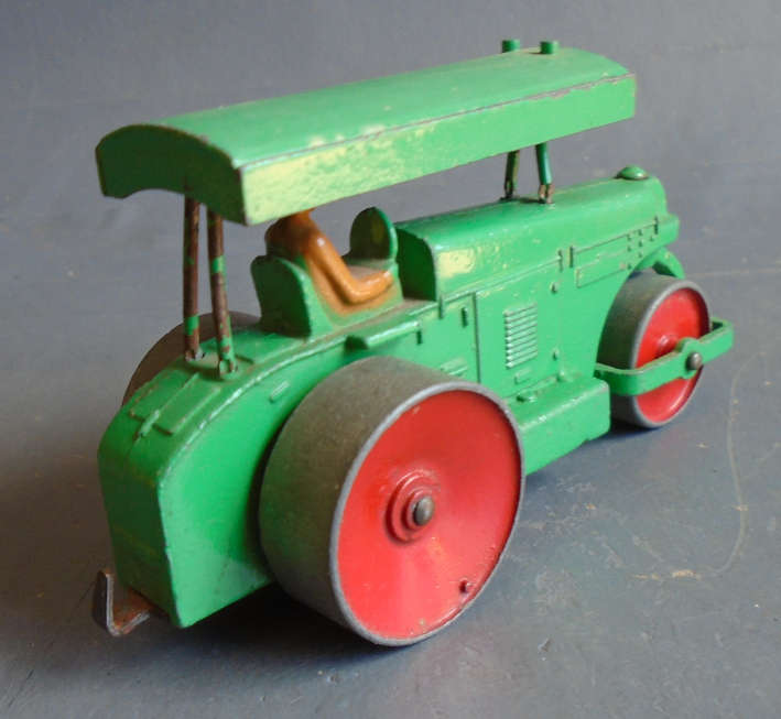 DINKY - AVELING-BARFORD DIESEL ROLLER, BOXED