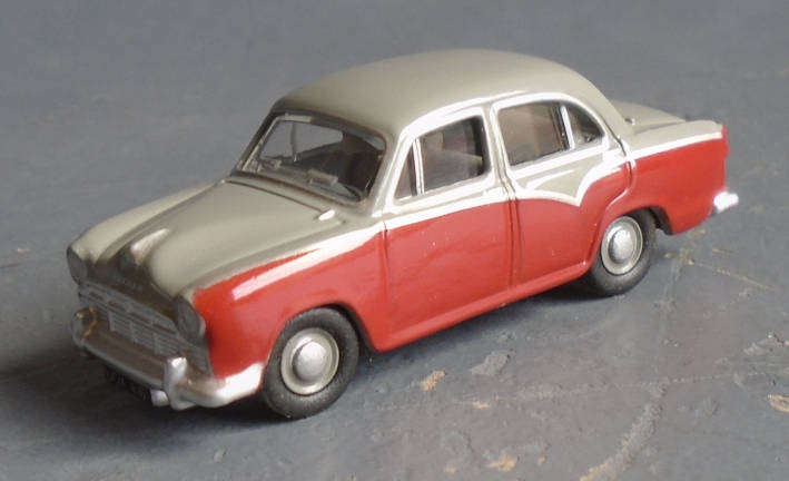 OXFORD OO SCALE - AUSTIN WESTMINISTER
