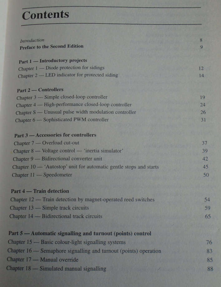 MODEL RAILWAY ELECTRONICS by ROGER ADAMS