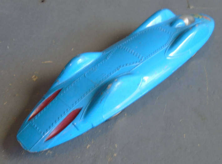 CORGI - PROTEUS CAMPBELL BLUEBIRD