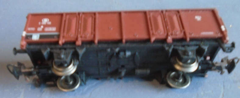 MARKLIN HO SCALE - OPEN GOODS WAGON