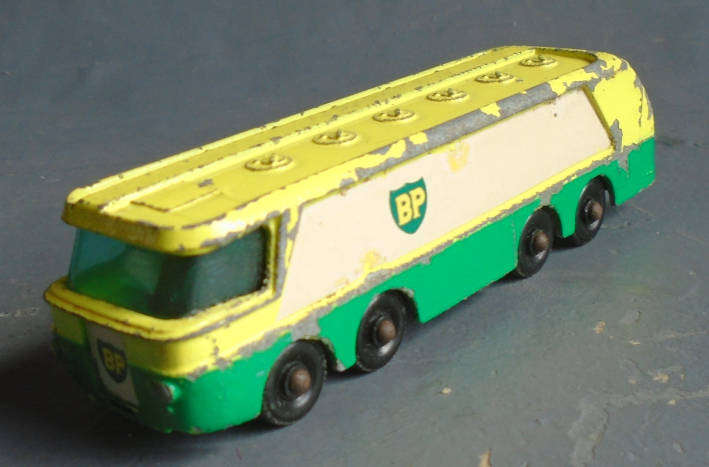 LESNEY - BP MOTOTANKER